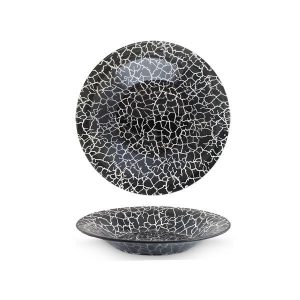 Plato Postre Multiuso 19 cm Black Rock (Caja 36 ud.)