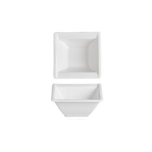 Tasting Bowl Square 8x8 cm (Box 6 pcs.)