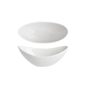 Barca Ovalada 16,5 cm (Caja 6 ud.)