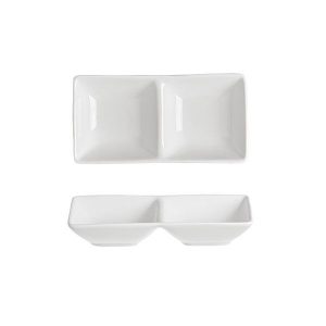 Salsera Frankfurt 2 comp 17 cm (Caja 6 ud.)