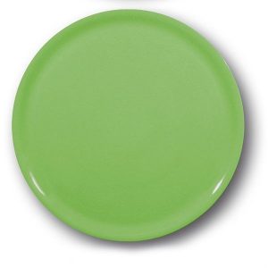 Plato Pizza Napoli Verde 31 cm (Caja 6 ud.)
