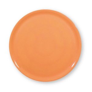 Plato Pizza Napoli Naranja 31 cm (Caja 6 ud.)