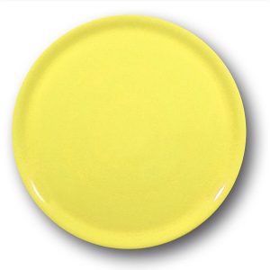 Plato Pizza Napoli Amarillo 31 cm (Caja 6 ud.)