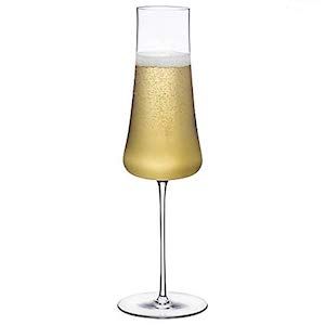 Copa Stem Volcano Champagne (Estuche 2 unidades)