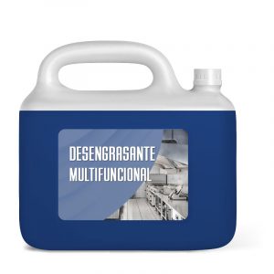 Multifunctional degreaser