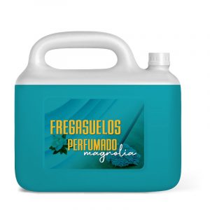 Fregasuelos perfumado