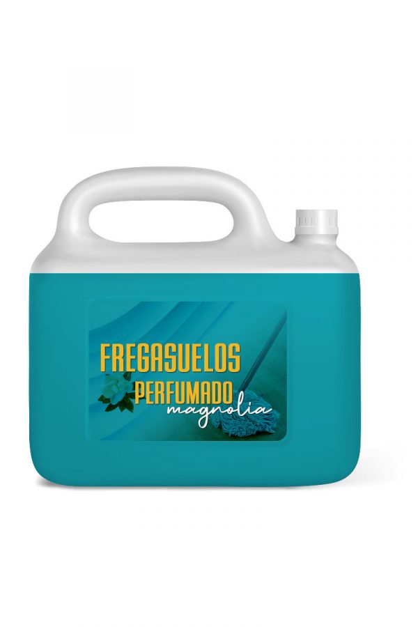 Fregasuelos perfumado