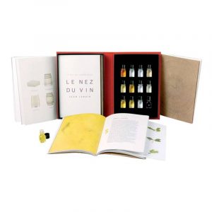 Libro 12 aromas Robles