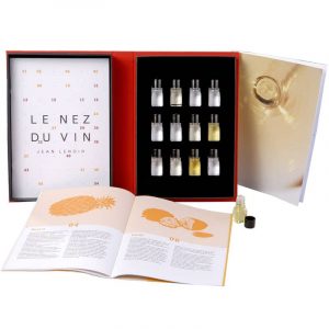 Livro 12 Aromas Brancos