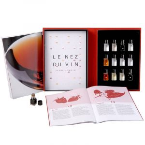 Livro 12 Aromas Vermelhos