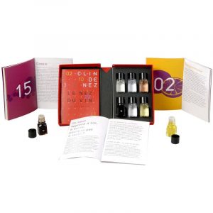 Livro 6 AROMAS ABC DE VINHO