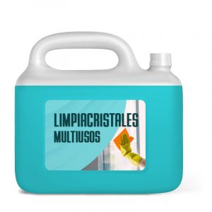 Limpiacristales multiusos