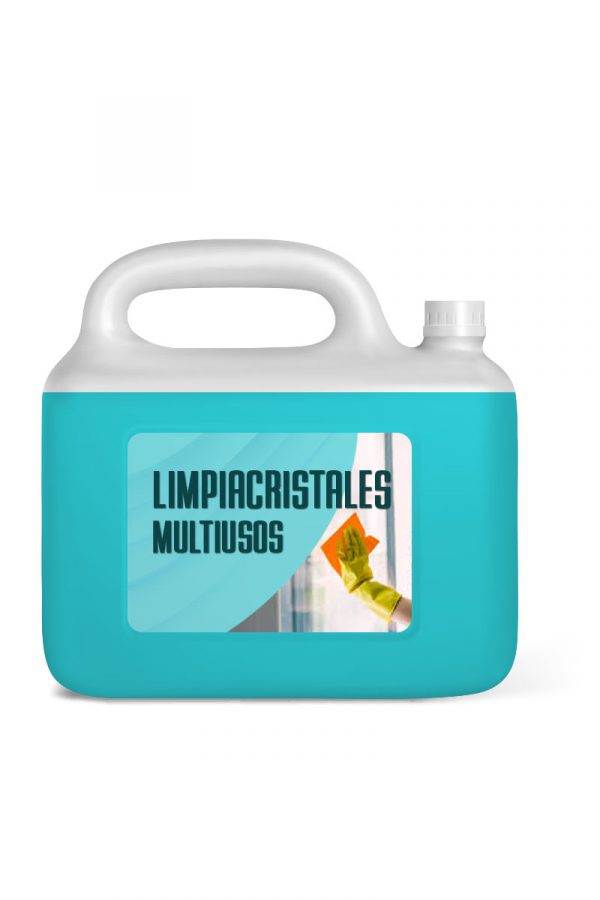 Limpiacristales multiusos