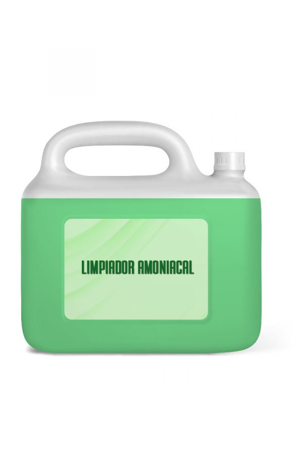 Limpiador amoniacal