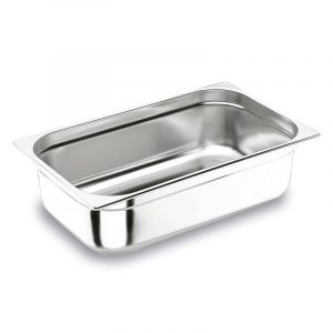 Cubeta Gastronorm Acero Inox 1/1