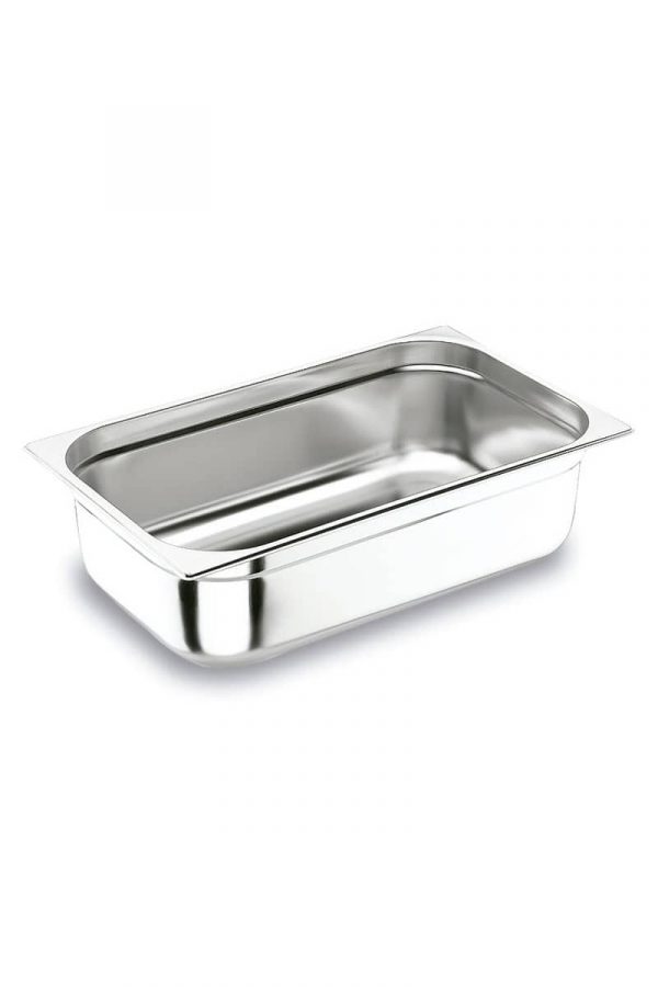 Cubeta Gastronorm Acero Inox 1/1