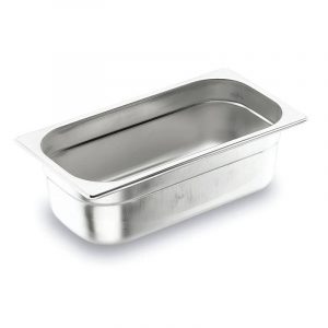 Gastronorm Stainless Steel Container 1/2