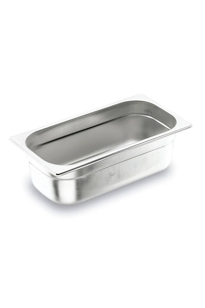 ligero repetir amor Cubeta Gastronorm Acero Inox 1/2 - Horeca&Hogar