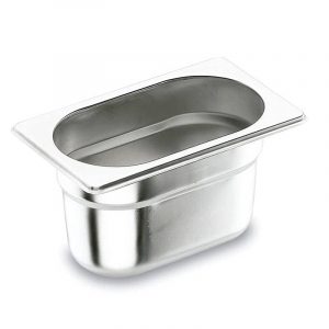 Gastronorm Stainless Steel Container 1/3