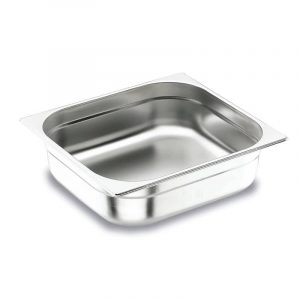 Gastronorm Stainless Steel Container 2/3