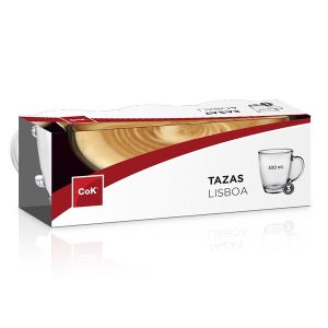 Taça de Lisboa 30 cl (Caixa 36 pcs.)