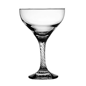Copa Twist Champan Bajo 28 cl (Caja 24 ud.)