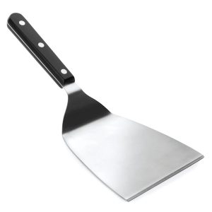 LACOR ESPÁTULA COMPRIDA GRELHA INOX 12X27 CM - 60434