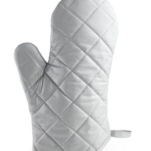 LACOR LUVA DE COZINHA DE ALGODÁO ALUMINIO