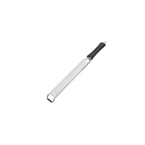 Fine stainless steel long grater