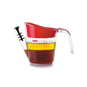Fat separator jug