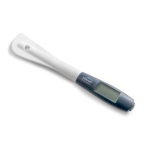 LACOR ESPÁTULA SILICONE+TERMÓMETRO C/SONDA 25 - 62500
