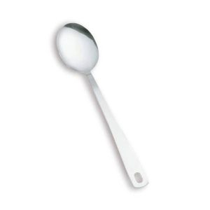 LACOR COLHER LISA MONOBLOCK INOX 18/10 - 62507