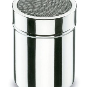 Fine mesh spice rack