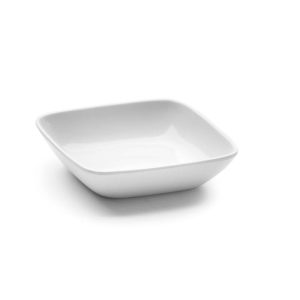 LACOR BACIA MELAMINA CLASICA BRANCO 10X10 CM - 63610