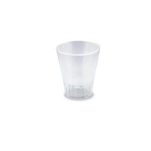 Vaso policarbonato 8.3 x 9.5   300 ml