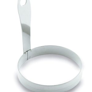 LACOR MOLDE OVO-SANDWICH REDONDO INOX INOX - 68005