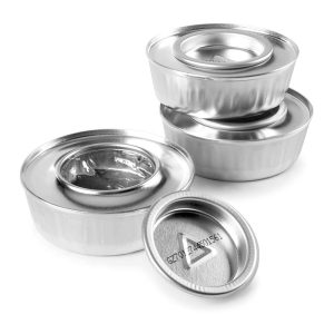 Pack 3 cans fuel fondue 80 grs