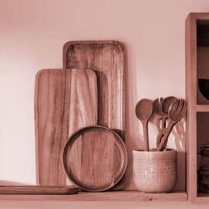 Acacia Wood Planks