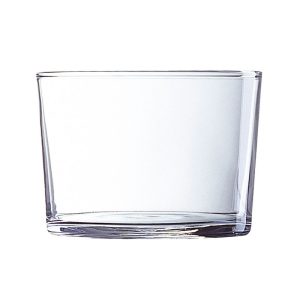 Vaso Chiquito 22 cl. TENSIONADO (Caja 12 ud.)