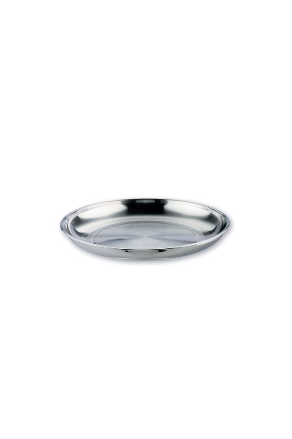 Garinox stainless steel seafood tray