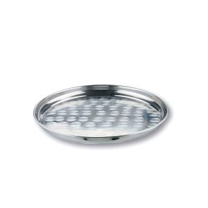Bandeja de camarero inox Garinox 32 cm