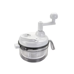 Mini chopper 2 cuchillas+batidor 1 lts.