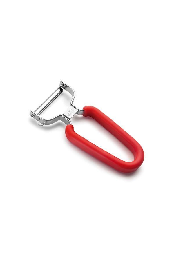 Smooth peeler "y" rubber handle