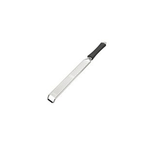 Stainless steel double fine+medium long grater