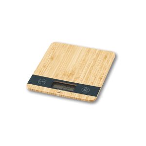 LACOR BALANÇA MECÂNICA BAMBU 5KG - 61712