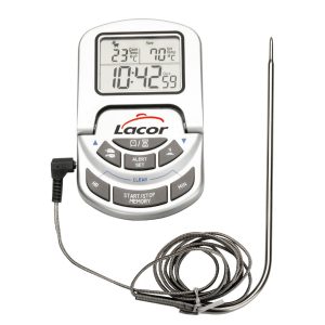 LACOR TERMÓMETRO DIGITAL FORNO COM SONDA - 62498