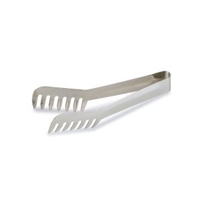 Pinza de pasta 19 cm. Inox