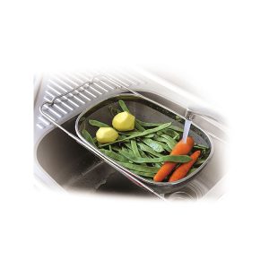 LACOR ESCORREDOR EXTENSIVEL PARA BANCADA INOX - 62987