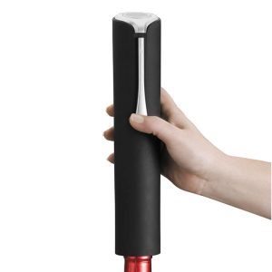 Sacacorchos eléctrico c/base cargador