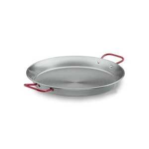 Paellera de hierro 40 cm.